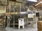 2016 I.j. White Ambient Spiral Cooling Conveyor